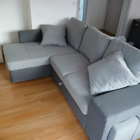 Le Voltaire -2 Chambres- 70m2- Hypercentre-parking-wifi Fibre- Nouvelle Literie *