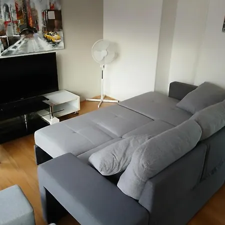 Le Voltaire -2 Chambres- 70m2- Hypercentre-parking-wifi Fibre- Nouvelle Literie *