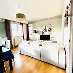 Apartmán Le Voltaire -2 Chambres- 70m2- Hypercentre-parking-wifi Fibre- Nouvelle Literie *