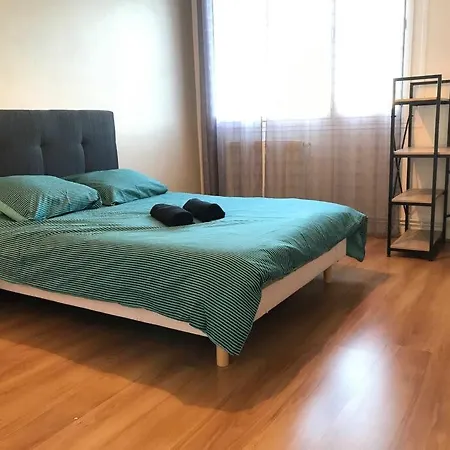 Apartmán Le Voltaire -2 Chambres- 70m2- Hypercentre-parking-wifi Fibre- Nouvelle Literie *