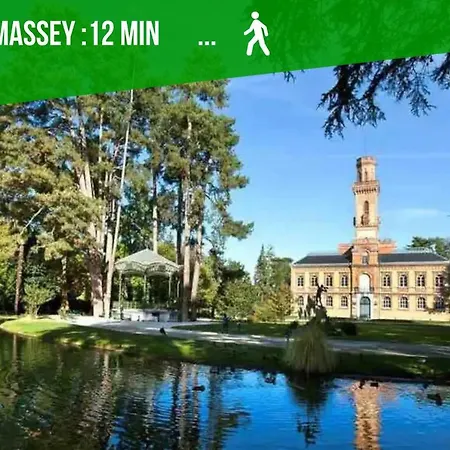 Appartement Le Voltaire -2 Chambres- 70m2- Hypercentre-parking-wifi Fibre- Nouvelle Literie Tarbes