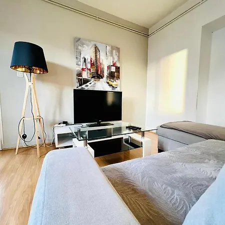 Le Voltaire -2 Chambres- 70m2- Hypercentre-parking-wifi Fibre- Nouvelle Literie Apartmán Tarbes