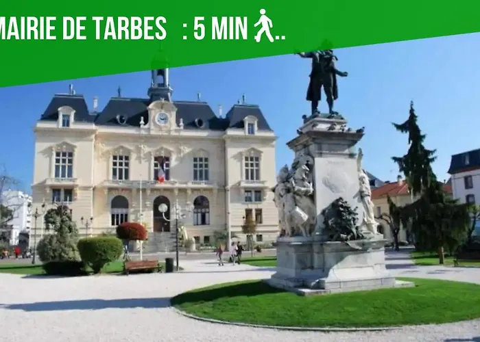 Le Voltaire -2 Chambres- 70m2- Hypercentre-parking-wifi Fibre- Nouvelle Literie *