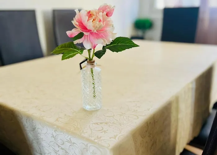 Appartement Le Voltaire -2 Chambres- 70m2- Hypercentre-parking-wifi Fibre- Nouvelle Literie *