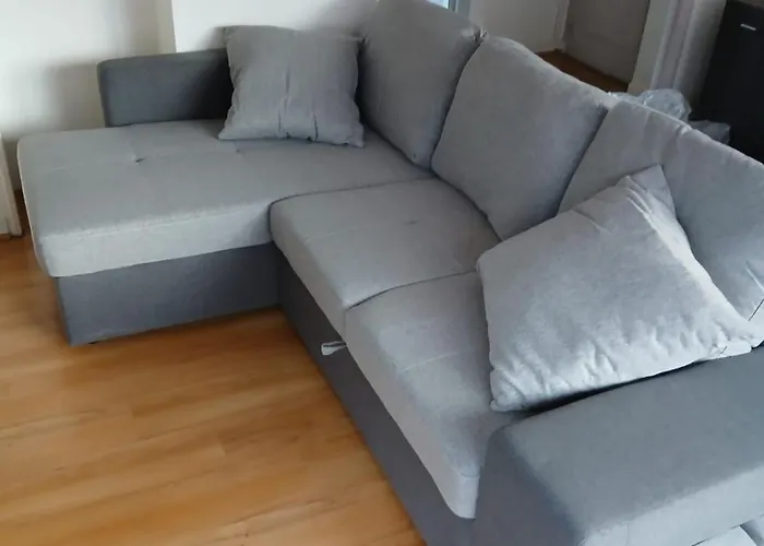 Le Voltaire -2 Chambres- 70m2- Hypercentre-parking-wifi Fibre- Nouvelle Literie *